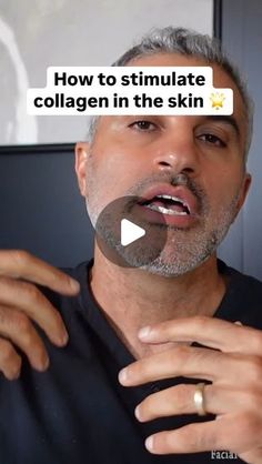 KaramMD on Instagram: "What can you use to stimulate collagen? HINT: All of the ingredients are in the Trifecta ✨  The BIG 5 for youthful skin: -Retinol -Vitamin C -Niacinamide -Growth Factors -Peptides  Why should you care about collagen? 🤔 After your 20s, collagen production drops by about 1% every year. By your 40s and 50s, you’re losing a lot of that youthful firmness and elasticity — leading to sagging, fine lines, and wrinkles.   Stimulate collagen, smooth wrinkles, and restore that plump, glowing skin!   #AntiAging #SkinCareRoutine #CollagenBoost #skincaretips #skincareroutine #karammdskin" Scones Easy, Forehead Wrinkles, Your 20s, Natural Body Care, Big 5, Growth Factor, Collagen Production, Youthful Skin, Natural Body