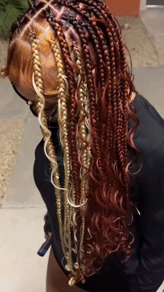 Hair Braid Designs, Black Kids Braids Hairstyles, Short Box Braids Hairstyles, Goddess Braids Hairstyles, Faux Locs Hairstyles, Blonde Braids, Box Braids Hairstyles For Black Women, Cute Braided Hairstyles, Braids Hairstyles Pictures