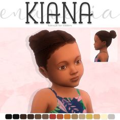 Kiana ♡ Toddler Hair | Patreon Sims 4 Toddler Hair Cc Patreon, Toddler Hairstyles Sims 4, Sims 4 Toddler Hair Maxis Match, Sims 4 Toddler Hair, Toddler Hair Sims 4, Infant Cc, Sims 4 Custom Content Patreon, Sims Finds, Ts4 Hair