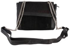 Religion Darkness Cross Body Bag - Black Womens Designer Handbags, Cross Body Bag, Designer Bags, Rebecca Minkoff Hobo, Body Bag, Cross Body, Designer Handbags