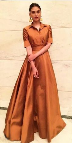 NEW PARTY WEAR WESTERN STYLE DRESSES TAFFETA SILK GOWN BRIDAL TOP SKIRT ATTIRES | eBay Western Style Dresses, Lehnga Dress, Indian Gowns Dresses, Trendy Dress Outfits, Party Wear Lehenga, Party Kleidung, Indian Gowns, Designer Party Wear Dresses, Dress Indian Style