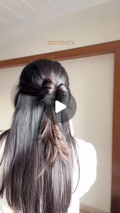 Harsh Kaur on Instagram: "I am in loveeeee with this one!🥺🩷
.
.
.
.
.
.
.
.

.
#hairstyle #hairtutorial #hairideas #hairbow #bowhairstyle #hairvideo #hairstyleideas #haireducation #hairstylesforgirls #hairstylesforwomen #pinterest #viralhairstyles #haircare" Make A Bow, Bow Hairstyle, How To Make Bows, Hair Videos, Girl Hairstyles, Hair Bows, Womens Hairstyles, Hair Care