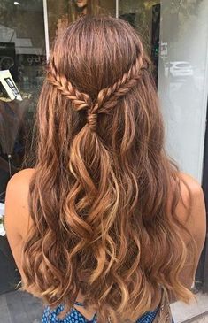 Dance Hairstyles