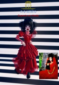 Lydia Dress To Impress, Lydia Deetz Dress, Lydia Deetz, Dti Ideas, Roblox Outfits, Outfits Ideas, Dress To Impress, Outfit Ideas, Outfit Inspo