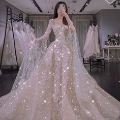 Fantasy Gowns, A Wedding Dress