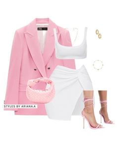 Date Night Outfit Spring, Outfit Inspo Date Night, Outfit Inspo Pink, Mode Harajuku, Glam Outfit, Outfit Inspo Summer, Elegante Casual, Inspo Outfit