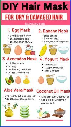 Hair Mask Pattern, Natural Hair Masks For Damaged Hair, Homemade Hair Mask For Dry Hair, Diy Hair Mask For Damaged Hair, Hair Mask For Smooth And Silky Hair, At Home Hair Mask, Hair Masks For Damaged Hair, Hair Masks For Hair Growth, Hair Strengthening Mask