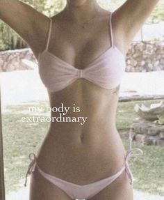 Vision Board Ideas Body Goals, Manifest Body Goals, My Body Is Perfect Affirmation, Body Dream Board, Photos For Vision Board Pictures, Vision Board Photos Beauty, Dream Body Challenge, Body Goals Vision Board Summer, Body Vision Board Ideas