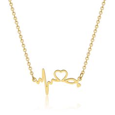 Material: Stainless Steel Fashion Element: Expression Style: Europe and America Valentine's Day Rose Gold Alloy Jewelry, Heart Shaped Alloy Jewelry For Anniversary, Heart-shaped Alloy Jewelry For Anniversary, Dainty Metal Jewelry For Valentine's Day, Alloy Jewelry For Valentine's Day Anniversary, Mother's Day Alloy Clavicle Chain Jewelry, Dainty Heart-shaped Alloy Jewelry, Valentine's Day Gold Stainless Steel Jewelry, Gold Heart-shaped Alloy Jewelry