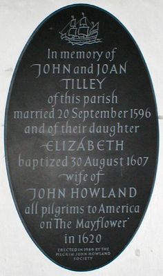 the memorial plaque for john and joan till