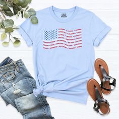 USA Flag Shirt, USA T-Shirt, America Shirt, 4th of July Shirt, American Flag Shirt, Camping USA Flag Shirt, family Independence Day shirts, Patriotic American Flag Shirt, America Shirt, 4th Of July Shirt,Usa Shirt, Fourth of July Gift, USA Flag Shirt,  HI! Welcome to my store, I'm delighted to see you here. My store's main goal is to provide you with premium everyday apparel with the best graphic t-shirts. I see you as a friend, not just a customer. I'm sure you'll love my designs. You can order Camping Usa, 4th Of July Shirt, Usa Shirt, American Flag Shirt, Flag Shirt, Usa Flag, Baby Bag, Independence Day, American Flag