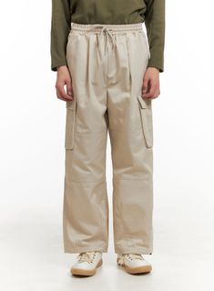 mens-wide-fit-cargo-pants-beige-iy402 / Beige Beige Cargo Pants With Pockets For Spring, Beige Cargo Pants With Multiple Pockets For Spring, Beige Spring Cargo Pants With Multiple Pockets, Spring Beige Cargo Pants With Multiple Pockets, Cream Utility Cargo Pants With Pockets, Cream Utility Cargo Pants, Utility Cream Cargo Pants With Pockets, Utility Cream Cargo Pants, Cream Utility Cargo Pants For Spring