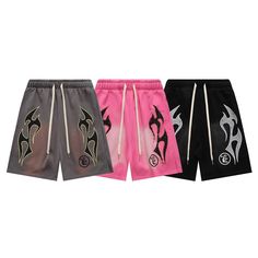 Click On My Profile Picture！！Free Get A Price！！Very Low Price！！！ | By Style Short Pants | By Style 0926 Short Pants 0923 Hellstar Short Pants 0904 Hellstar S-XL 6htr2513 Flame Logo, Casual Shorts Men, Shorts For Men, Shorts Men, Basketball Shorts, Mens Basketball