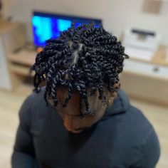 Twist Men, Twist Hair Men, 2 Strand Twist