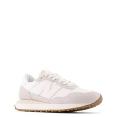 New Balance Women's 237 Sneaker | The Shoe Company Trendy Running Shoes For Women, Trendy Running Shoes, New Balance 237, Nimbus Cloud, Running Shoes For Women, Athleisure Sneakers, White Running Shoes, Native Shoes, Shoe Company