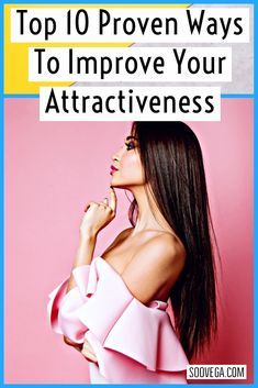 How To Become Irresistible, How To Become Sexier, Become Irresistible, Psychology Tricks, Physical Traits, Chiseled Jawline, Dewy Makeup Look, Personality Development