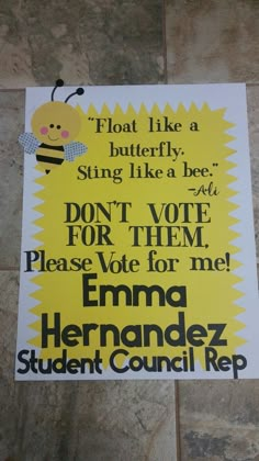 Campaign Posters Secretary, Song Lyric Campaign Posters, Class Secretary Posters, Student Secretary Poster Ideas, College Campaign Ideas, Students Council Posters, Middle School Campaign Posters, Class Campaign Posters