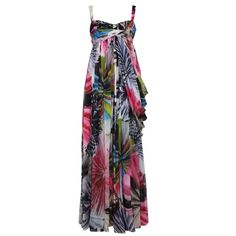 New MATTHEW WILLIAMSON Silk Long Dress Gown US size 12 100% Silk Colors – Multicolored Double-Layered Printed Silk Fully Lined– 100% Silk Side Hidden Zip Closure Brand New with tag. Gowns Black, Silk Evening Gown, Silk Evening Dress, Silk Long Dress, Dresses Silk, Silk Dress Long, Flower Print Dress, Silk Gown, Vintage Maxi Dress