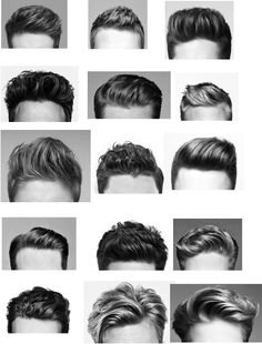 Best men's hairstyles 2013 Cool Hairstyles For Men, Best Short Haircuts, Hair Reference, Boy Hairstyles, Hair And Beard Styles, Beard Styles, Great Hair