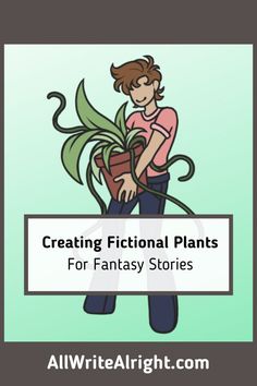 Designing fictional plants is one of my favorite parts of worldbuilding. Plants are weird and wonderful things, but they are decievingly complex. With so much to consider, it’s no surprise if you’re feeling a little overwhelmed. With a little direction, however, you’ll be able to populate a whole fictional ecosystem with flora! Fictional Plants, Improve Writing