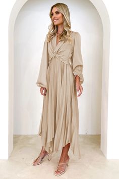 Details
 Length from shoulder to hem of size S: 122cm.
Midi dress.
Long sleeves.
Cold hand wash only.
Model is a standard S and is wearing size S.
True to size.
Lightweight fabric. 
Back zip.
Polyester.
 Size Chart
            US UK/AU EU   S 2-4 6-8 34-36   M 6-8 10-12 36-38   L 10-12 12-14 38-40   XL 12-14 16-18 40-42 Midi Satin Dress, Midi Pencil Dress, Dress Long Sleeves, Black Hot Pink, Gothic Dress, Denim Mini Dress, Christmas Minis, Mid Dresses, Boho Maxi Dress