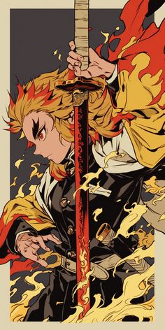 #rengoku #demonslayer #kimetsunoyaiba #anime #manga #cartoon #wallpaper #phonewallpaper #animewallpaper Demon Slayer Drawing Rengoku, Rengoku Halloween Pfp, Rengoku Kyoujurou Aesthetic, Popular Anime Wallpaper, Kyojuro Rengoku Wallpaper Hd, Rengoku Wallpapers 4k, Rengoku Iphone Wallpaper, Rengoku Background, Demon Slayer Wallpaper Rengoku