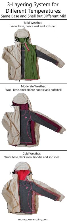 the instructions for how to fold an origami jacket in 3 easy steps with pictures