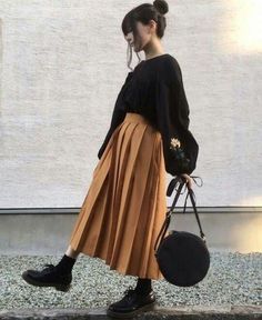 Imgur: The magic of the Internet 2016 Trends Outfits, Áo Blu, Skirt Diy, 일본 패션, Dark Academia Fashion, Rock Outfit, Witch Fashion, Modest Clothing