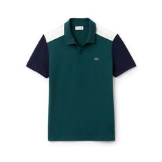 Fila Tennis, Corporate Shirts, Polo Lacoste, Mens Polo T Shirts, Lacoste Polo Shirts, Shirt Logo Design, Polo Design, Lacoste Polo