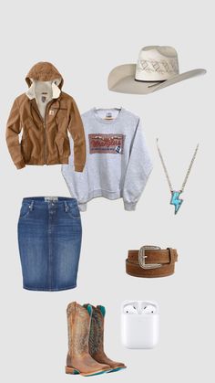 Winter Cowgirl Outfit, Modest Church Outfits, Modest Winter Outfits, Western Boots Outfit, Modesty Outfits, Cute Country Outfits, Cute Modest Outfits, Western Outfit, Rodeo Outfits