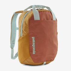 Patagonia Refugio Daypack 26L Patagonia Atom Sling, Tech Storage, 20l Backpack, Embroidered Backpack, Patagonia Kids, Custom Backpack, Climbing Shoes