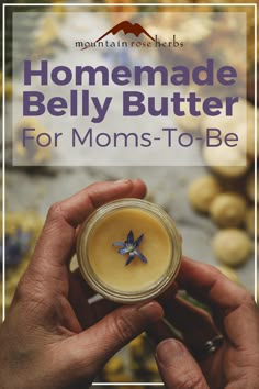 Pregnant Bellies, Herbal Oils, Belly Oil, Diy Body Butter, Mountain Rose Herbs, Natural Body Care, Herbal Oil