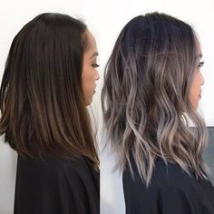 Hair 2018, Short Wavy Hair, Hair Envy, Brown Hair Colors