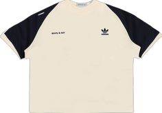 Adidas Sporty Relaxed Fit T-shirt, Adidas Sporty Tops For Sports Events, Sporty Adidas Logo Crew Neck Top, Sporty Adidas Crew Neck Top, Adidas Logo Sporty T-shirt With Relaxed Fit, Adidas Logo T-shirt In Relaxed Fit, Adidas Logo T-shirt With Relaxed Fit, Sporty Adidas Logo T-shirt With Relaxed Fit, Adidas Sporty Streetwear Tops