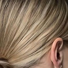 Stine Eleonora Honoré on Instagram: "reposting this in a slower version, since so many asked for it - hope it helps <3 #knottedlowbun #lowbun #bun #easybun #hairtutorial" Style Help, Easy Bun, Low Bun, January 13, Hair Tips, Fashion Help, Cute Hairstyles