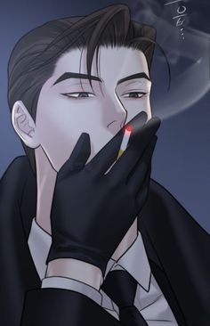 Painter Of The Night Manhwa Hot, Book Club Books, Aesthetic Anime, Book Club, Anime Boy, Comics, Books, Black