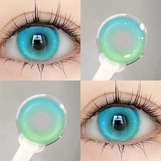 Brand Name: YICKYUE Material: HEMA-NVP Certification: CE External Testing Certification: fda Sphere (SPH): -8.00 Item Type: Color Contact Lenses Package Quantity: TWO PIECES Contact Lenses Type: Yearly Disposable Diameter (mm): 14.0-14.5mm Thickness(mm): 0.06-0.15 mm Number of Pieces: COMBO Function1: Make your eyes look bigger Function2: Suit for Party, Cosplay, Fashion Show, Halloween Makeup, etc. Function3: Safe, comfortable and durable Function4: Color Contact Lenses Korean Lenses, Make Your Eyes Look Bigger, Brown Eyes Aesthetic, Eyes Look Bigger, Anime Eye Makeup, Cosplay Fashion