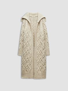 Details Composition: 100% Polyester Design: Plain Style: Casual Thickness: Warm Material: Knit ... Long Cable Knit Cardigan, White Jumpsuit Dress, Knit Long Cardigan, Tube Midi Dress, Short Dress White, Long Sweater Dress, Plain Style, Long Midi Dress, Summer Party Dress