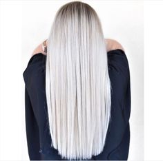 Hot Shot Platinum Finalists 2017 – Behindthechair.com Hairstyles For Church, Hairstyles Medium Length Hair, Natural White Hair, Red Scene Hair, Hairstyles Medium Length, Lilac Hair