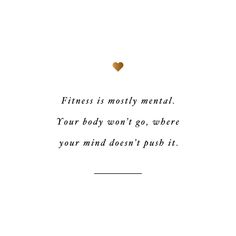 Push your body! Browse our collection of motivational fitness and self-care quotes and get instant wellness and exercise inspiration. Stay focused and get fit, healthy and happy! https://www.spotebi.com/workout-motivation/push-your-body/ Body Encouragement Quotes, Health And Fitness For Women Healthy Lifestyle Motivation Quotes, Exercise Encouragement Quotes, Push Through Quotes Motivation, Pushing Yourself Quotes, Healthy Motivation Quotes, Healthy Lifestyle Motivation Quotes, Health Lifestyle Quotes, Exercise Goals