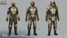 Futuristic Soldier, Space Armor, Soldier Design, Future Armor, Armor Clothes, Futuristic Military, Tactical Armor, Sci Fi Military, Futuristic Armor