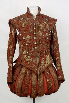 Men's fashion - 1400 to 1500 English. Elizabethan Costume, Elizabethan Fashion, 16th Century Fashion, Tudor Period, Tudor Fashion, Tudor Costumes, Sca Garb, Elizabethan Era, Medieval Costume