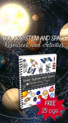 solar system and space resources and activities