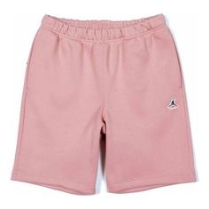 Nike Jordan x Union LA Logo Short Jordan Rose, Mha Dr, Pink Basketball, Simple Clothes, Jordan Shorts, Buy Jordans, Nike Sweats, Nike Fit, Active Wear Shorts