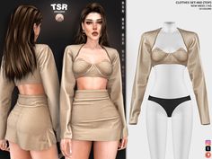 the sims 4 Sims 4 Downloads, Y2k Aesthetic Outfits, Ruched Bodycon Dress, The Sims4, Sims Mods, Maxis Match, The Sims Resource