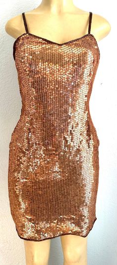 This elegant sequined dress is hand beaded to perfection with sequins and beads all around.  This is for sure an elegant dress for special events, weddings, parties, anniversaries, romantic dinners, red carpets, etc Beaded Dress Short, Sequin Vest, Sequined Dress, Sequin Cocktail Dress, Red Carpets, Romantic Dinners, Hand Beading, Dress Clothes For Women, Elegant Dress