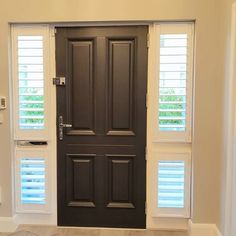 Hallway Shutters
Bespoke and made to measure exclusively for you!
Call 01 8991945/info@signature.ie/www.signature.ie Blinds For French Doors, Door Shutters, Shutter Doors, Window Shutters, Venetian Blinds, Front Windows, You Call