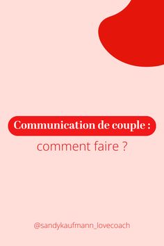 As-tu l'impression d'avoir une demande justifiée et que ton partenaire te reproche d'exagérer ? Ou bien as-tu l'impression de ne pas être entendue par ton partenaire? Tu as peut-être un problème de forme dans ta communication de couple. Dans cet épisode je te donne les clés pour travailler sur la forme que tu utilises pour communiquer dans ton couple. Couples Communication