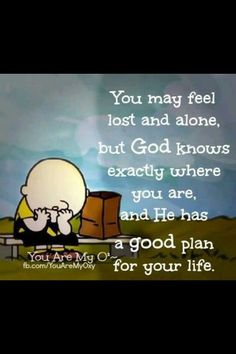 Woord Van God, Image Positive, Snoopy Quotes, But God, Feeling Lost, Knowing God