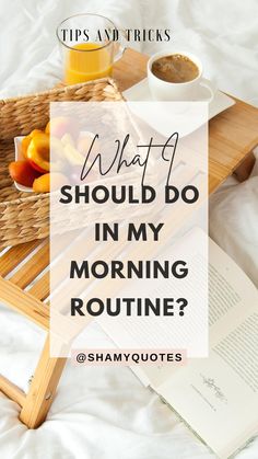 Morning Routine Healthy, Healthy Morning Routine, Daily Routines